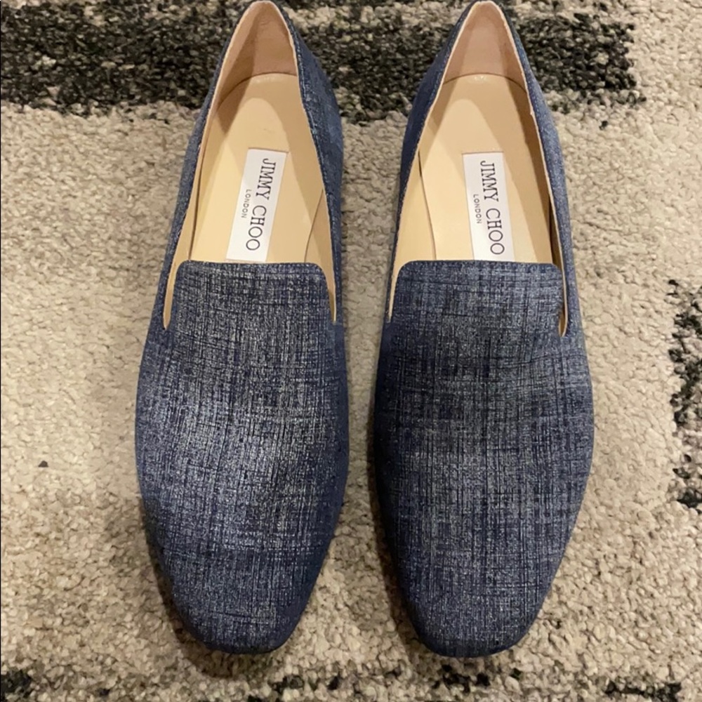 COPY - Jimmy Choo loafer